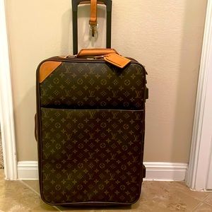 Louis Vuitton travel
